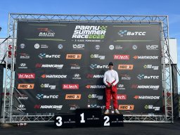 Parnu Summer Race 2025 Awards ceremony